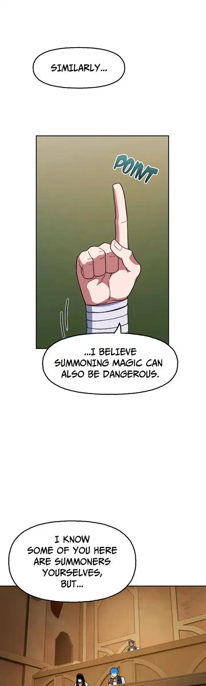 Read Summoners War_ Summoners Academy Manga Online