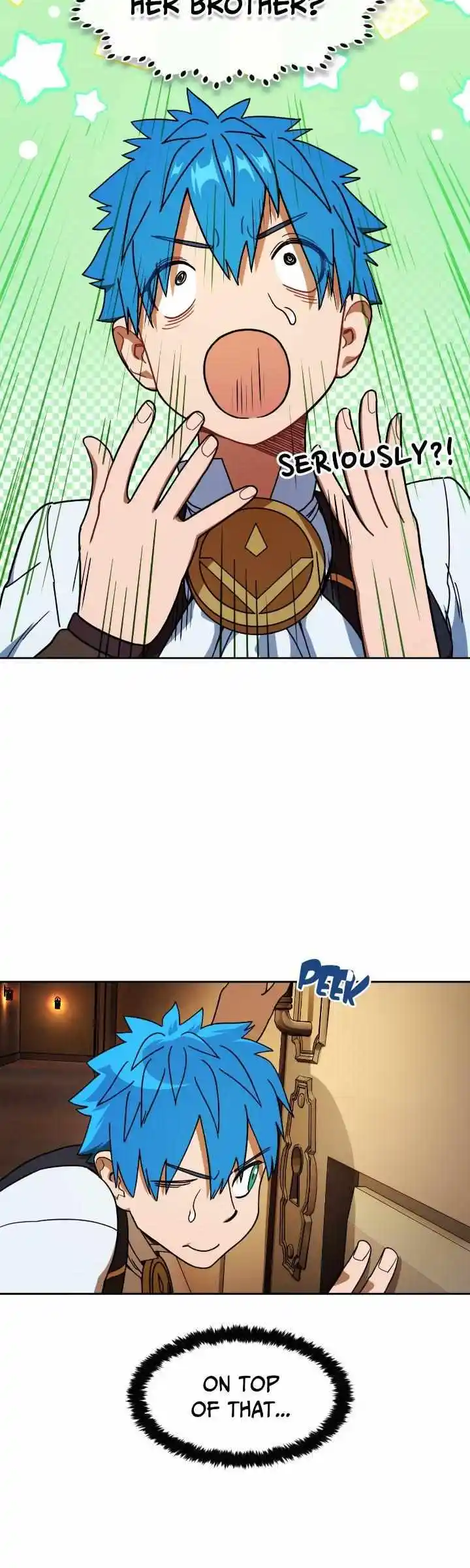 Read Summoners War_ Summoners Academy Manga Online