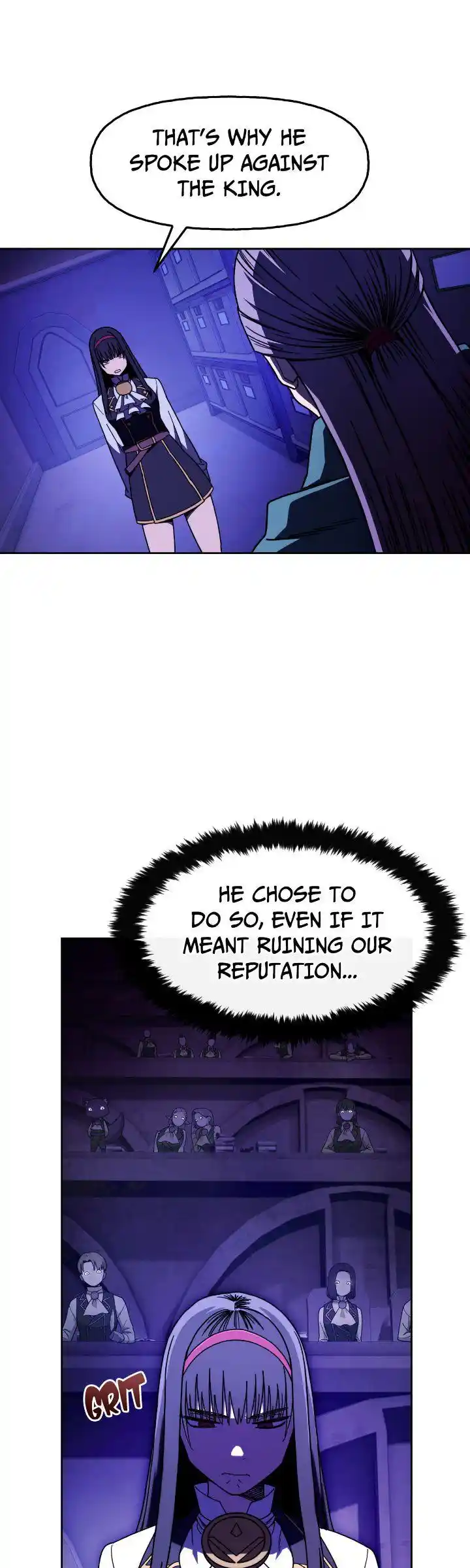 Read Summoners War_ Summoners Academy Manga Online