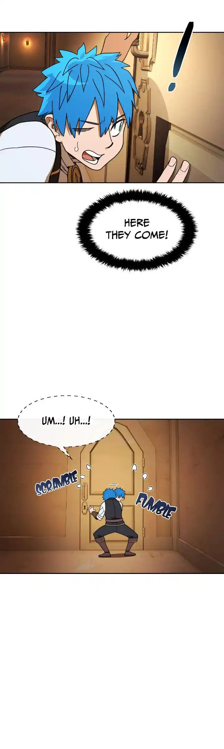 Read Summoners War_ Summoners Academy Manga Online