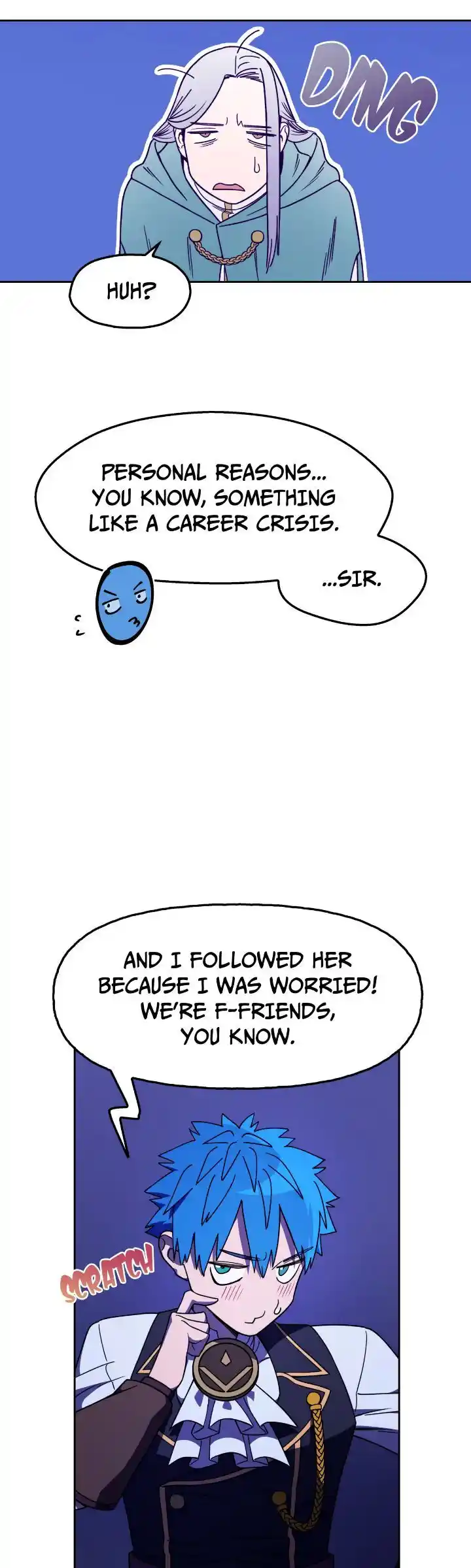 Read Summoners War_ Summoners Academy Manga Online