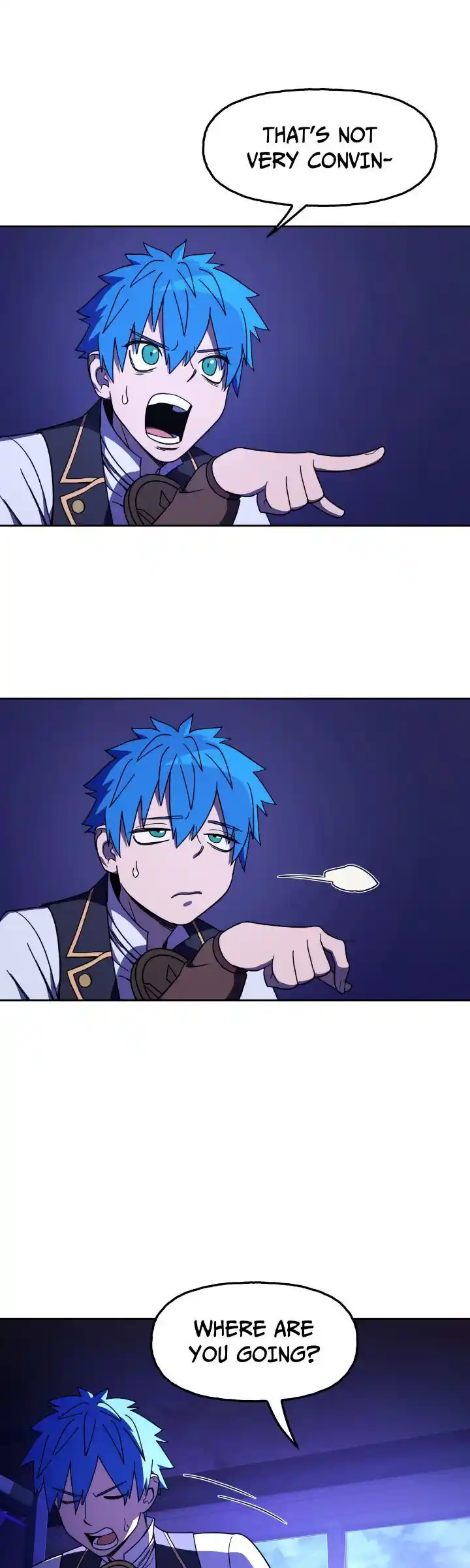 Read Summoners War_ Summoners Academy Manga Online