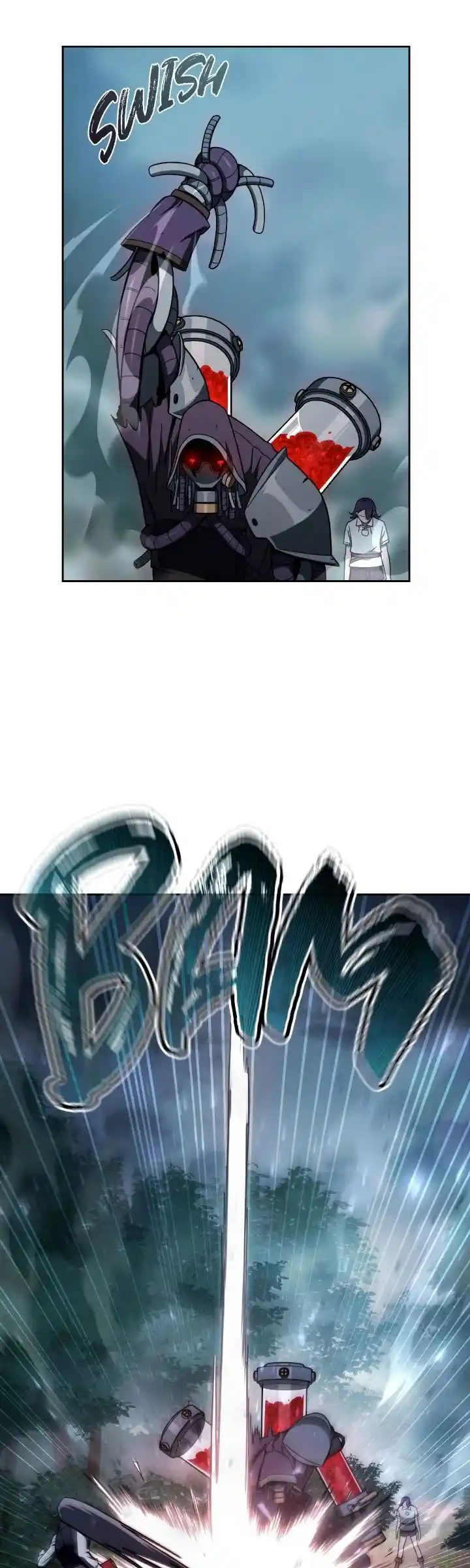 Read Summoners War_ Summoners Academy Manga Online