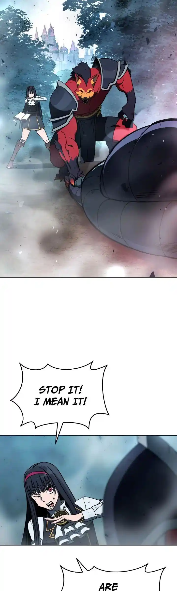 Read Summoners War_ Summoners Academy Manga Online