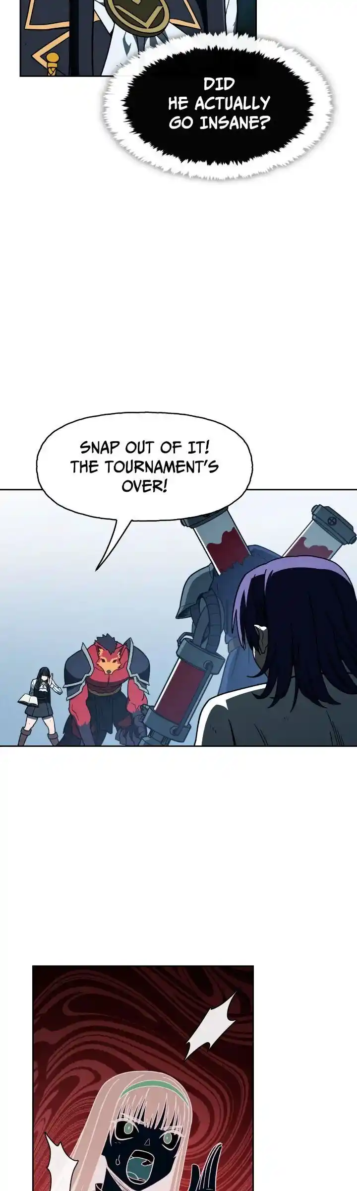 Read Summoners War_ Summoners Academy Manga Online