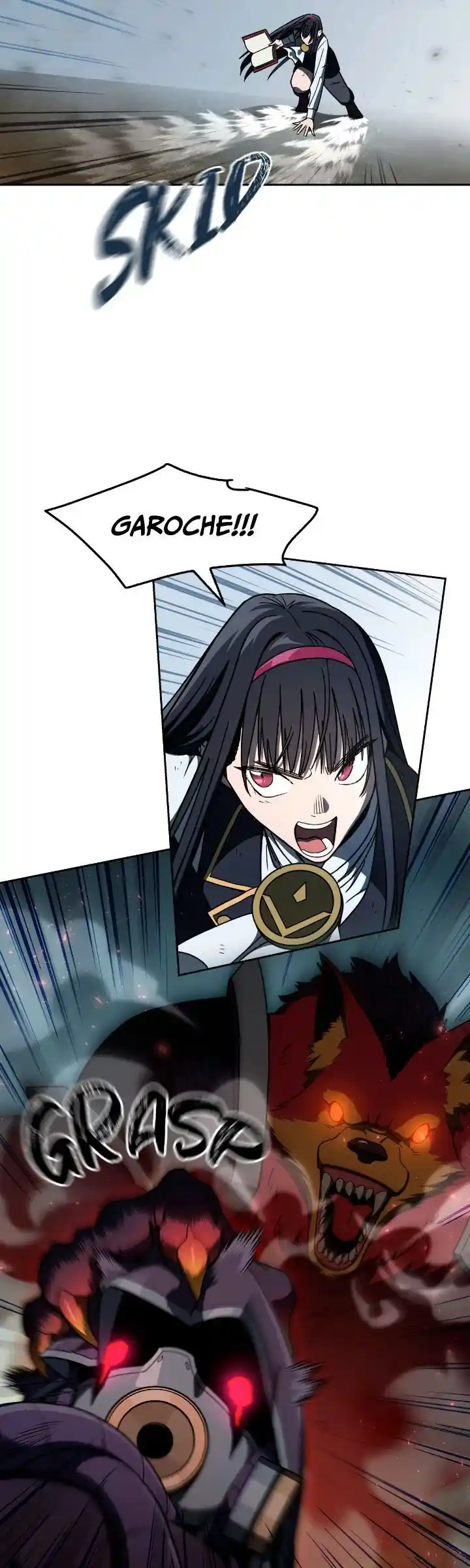 Read Summoners War_ Summoners Academy Manga Online