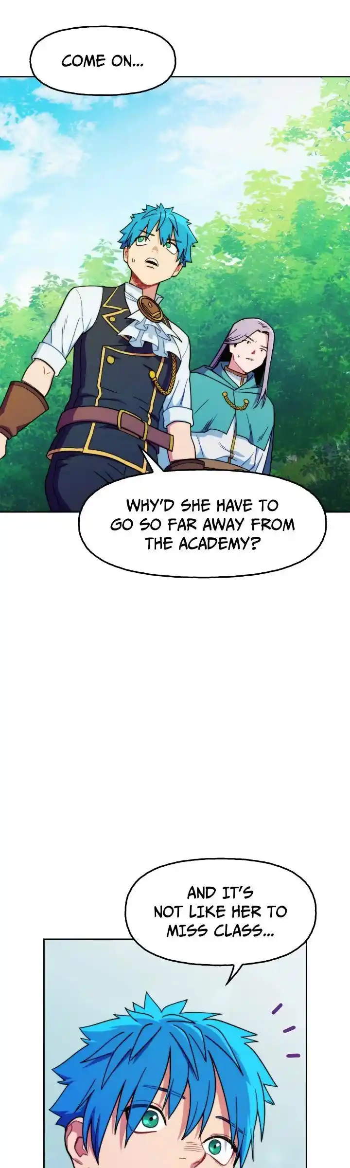 Read Summoners War_ Summoners Academy Manga Online