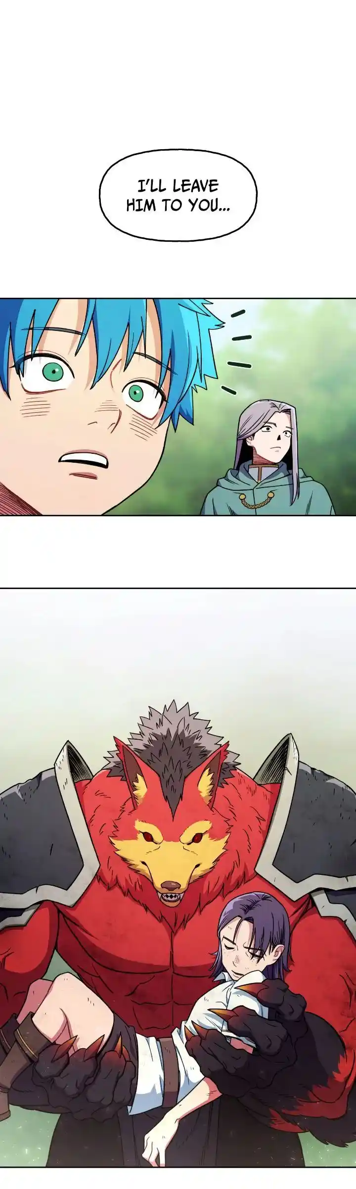 Read Summoners War_ Summoners Academy Manga Online