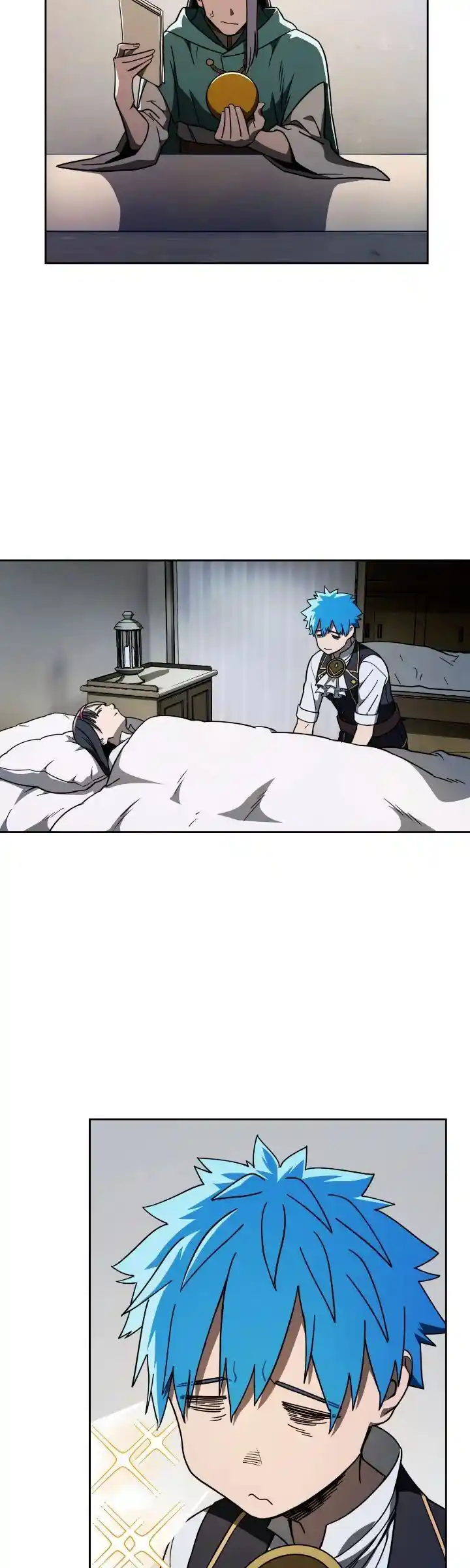 Read Summoners War_ Summoners Academy Manga Online