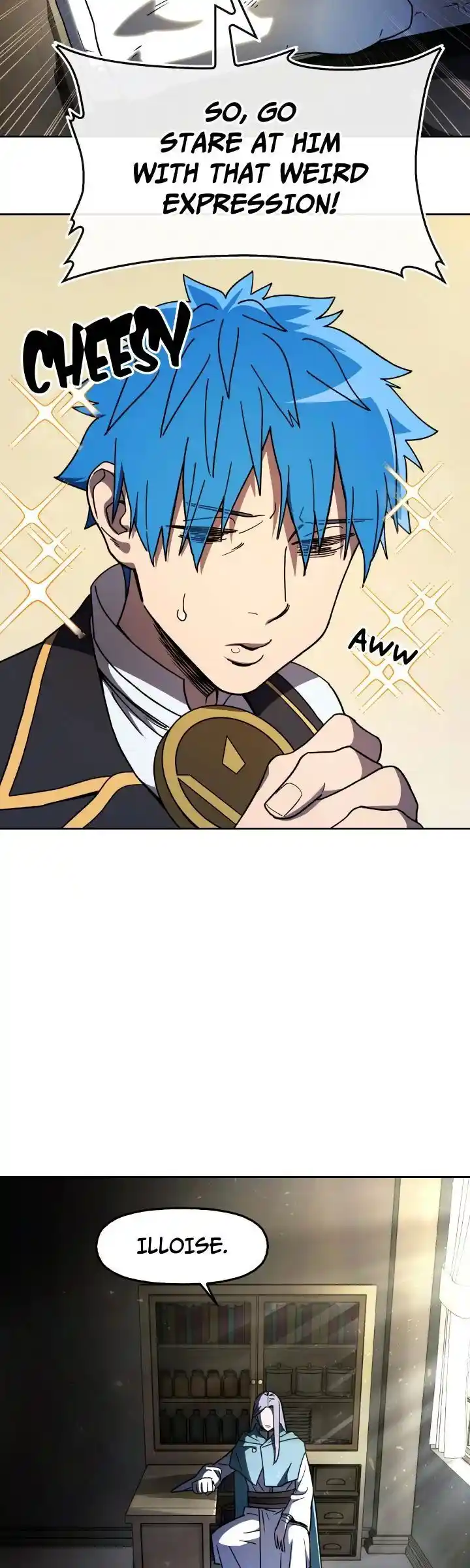 Read Summoners War_ Summoners Academy Manga Online