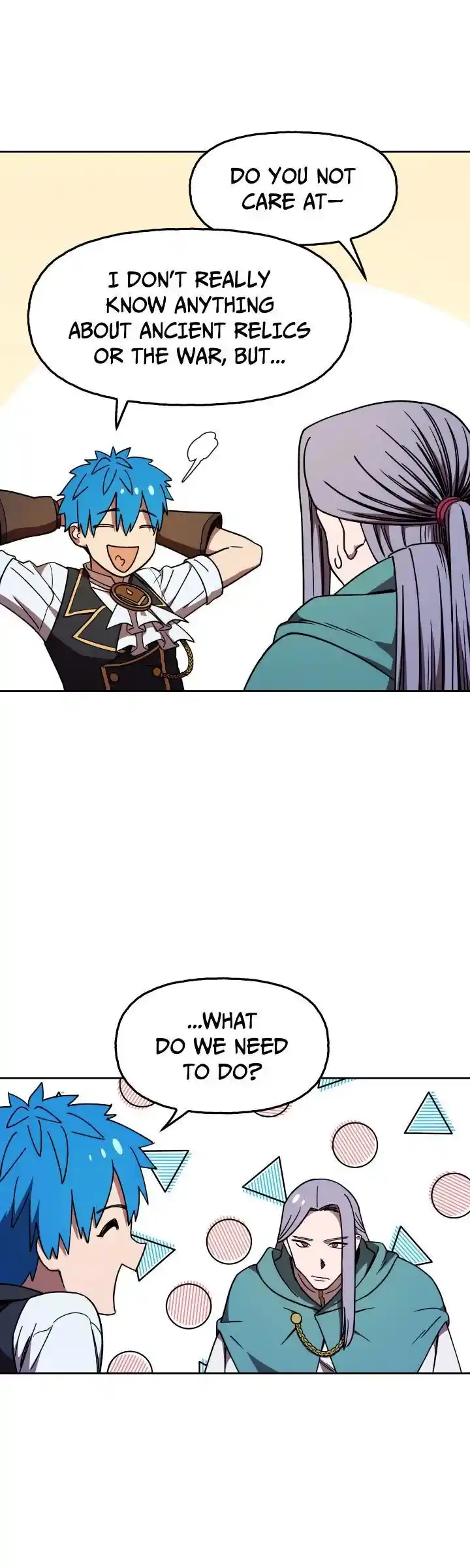 Read Summoners War_ Summoners Academy Manga Online