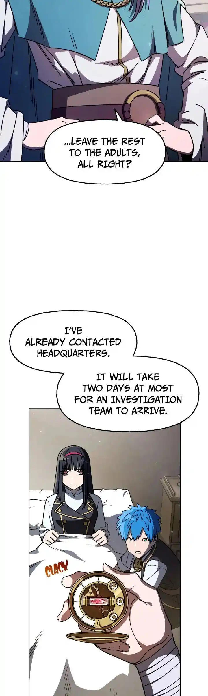 Read Summoners War_ Summoners Academy Manga Online