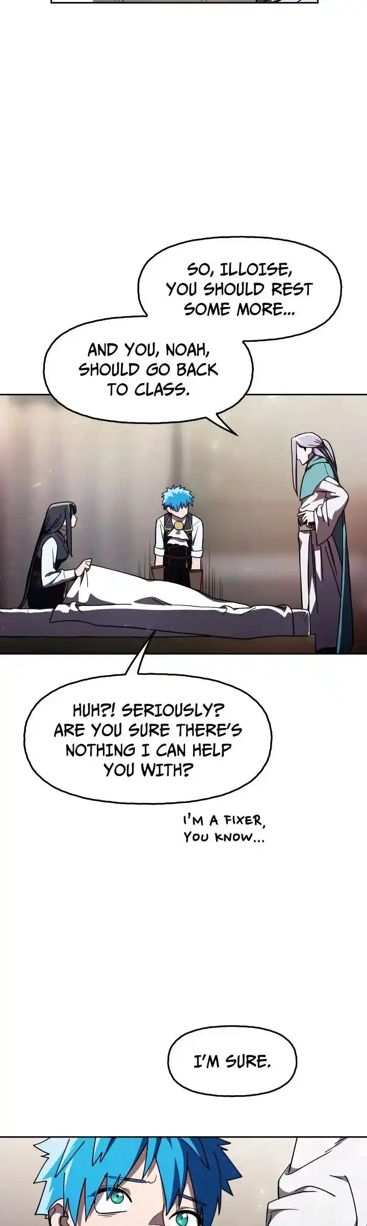 Read Summoners War_ Summoners Academy Manga Online