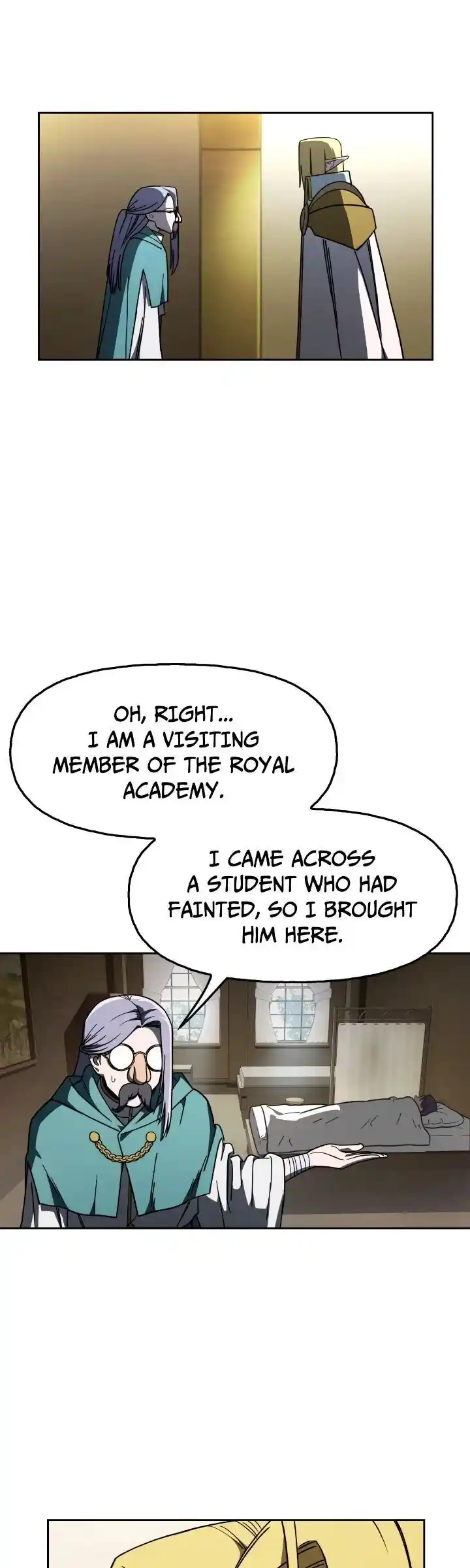 Read Summoners War_ Summoners Academy Manga Online