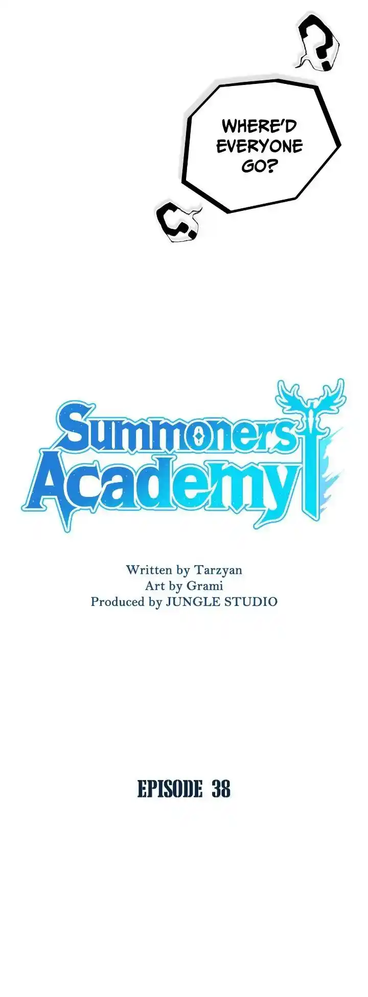 Read Summoners War_ Summoners Academy Manga Online