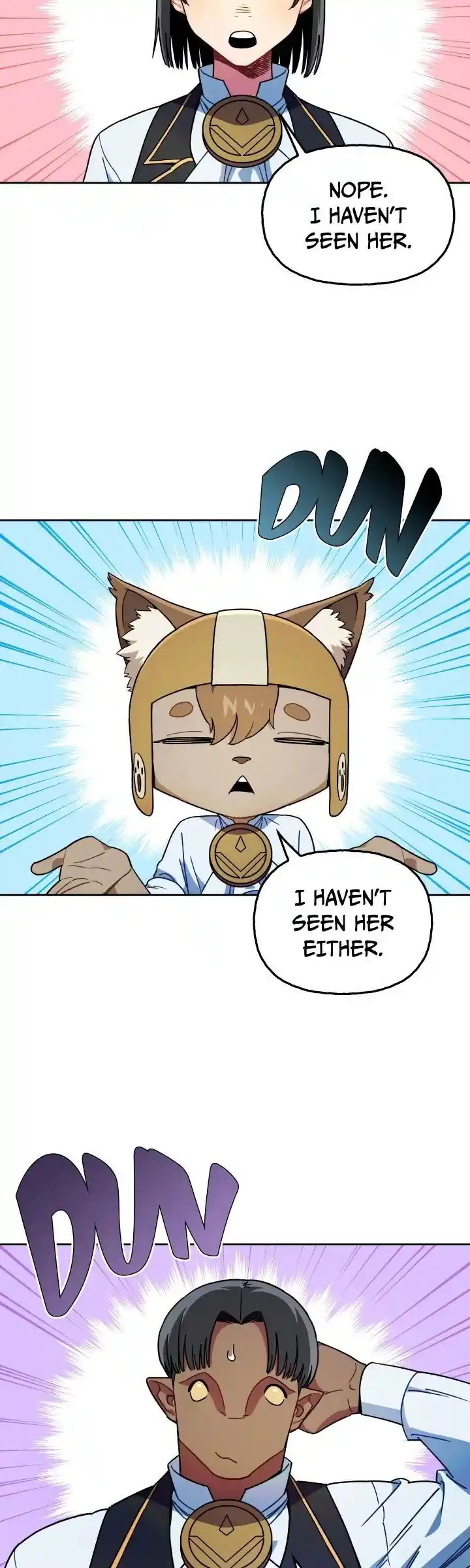 Read Summoners War_ Summoners Academy Manga Online