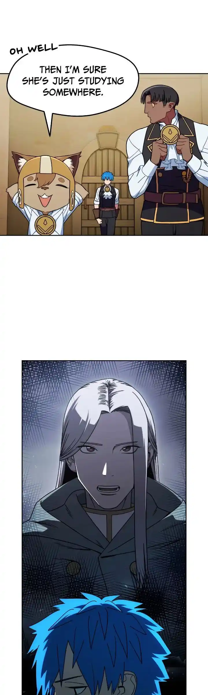 Read Summoners War_ Summoners Academy Manga Online