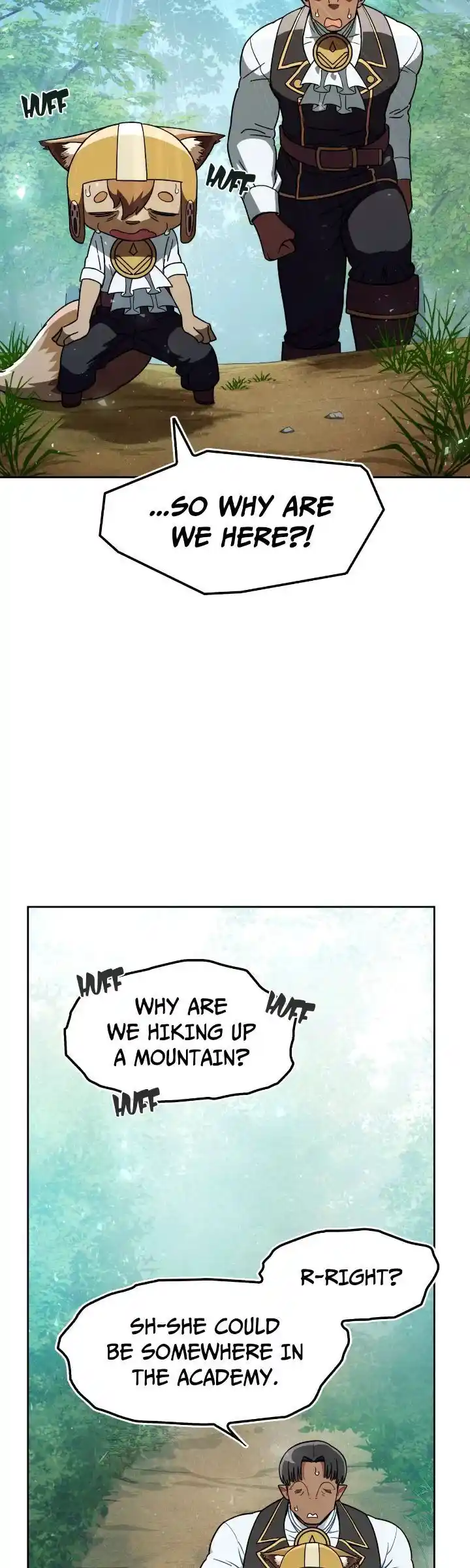 Read Summoners War_ Summoners Academy Manga Online