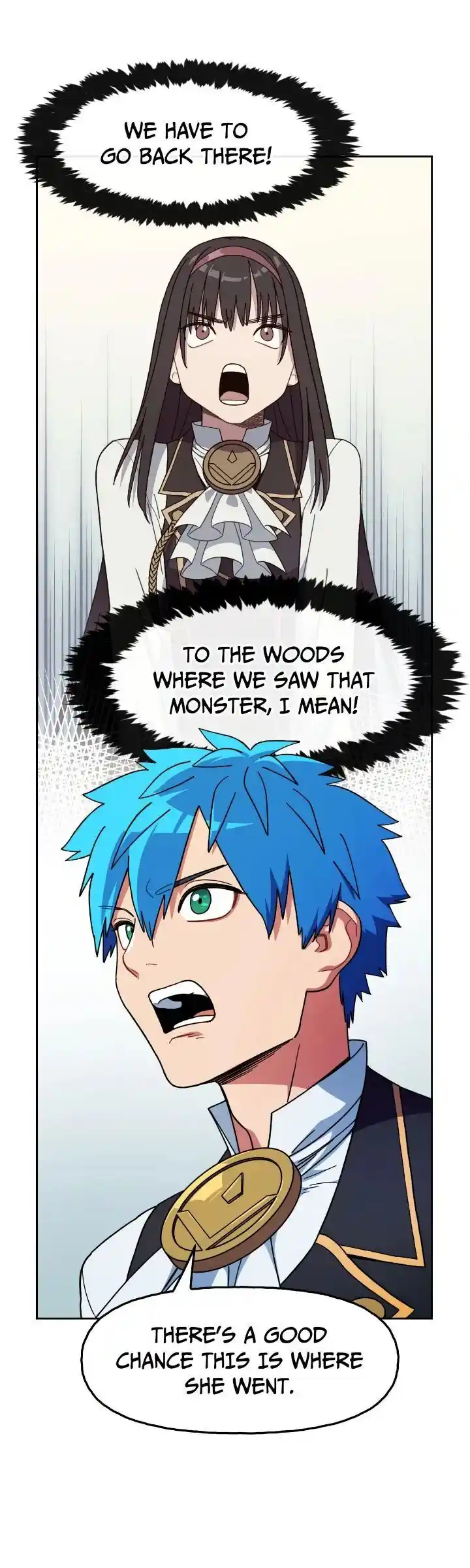 Read Summoners War_ Summoners Academy Manga Online