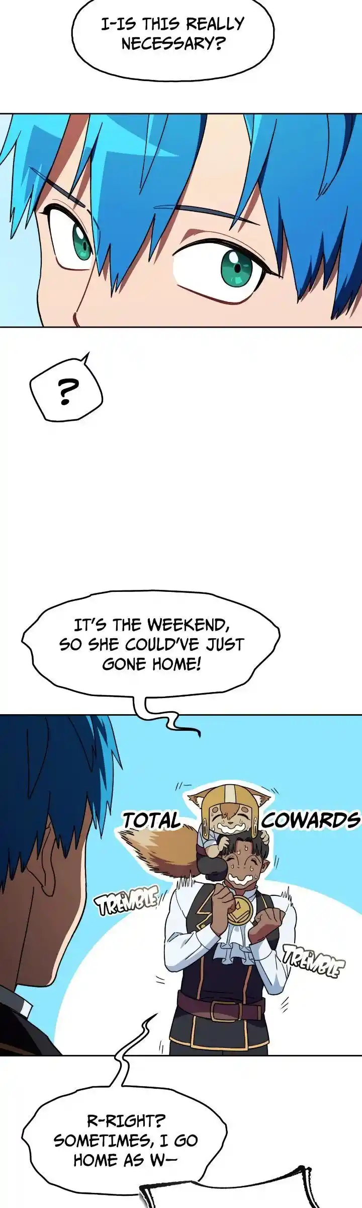 Read Summoners War_ Summoners Academy Manga Online