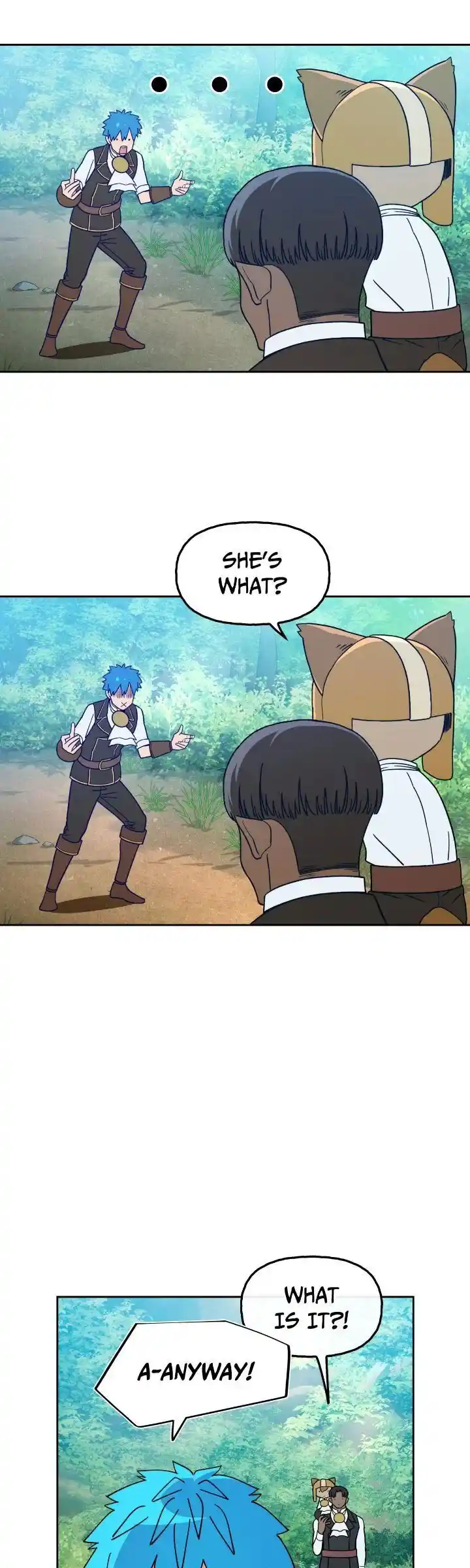 Read Summoners War_ Summoners Academy Manga Online