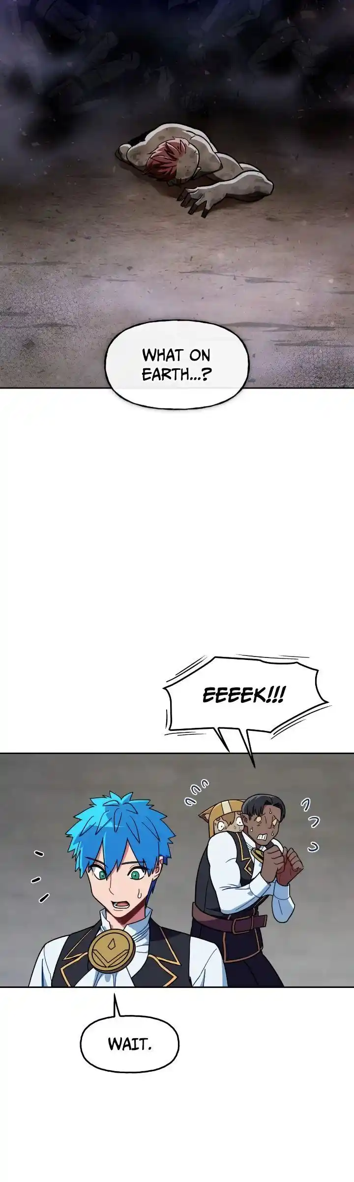 Read Summoners War_ Summoners Academy Manga Online