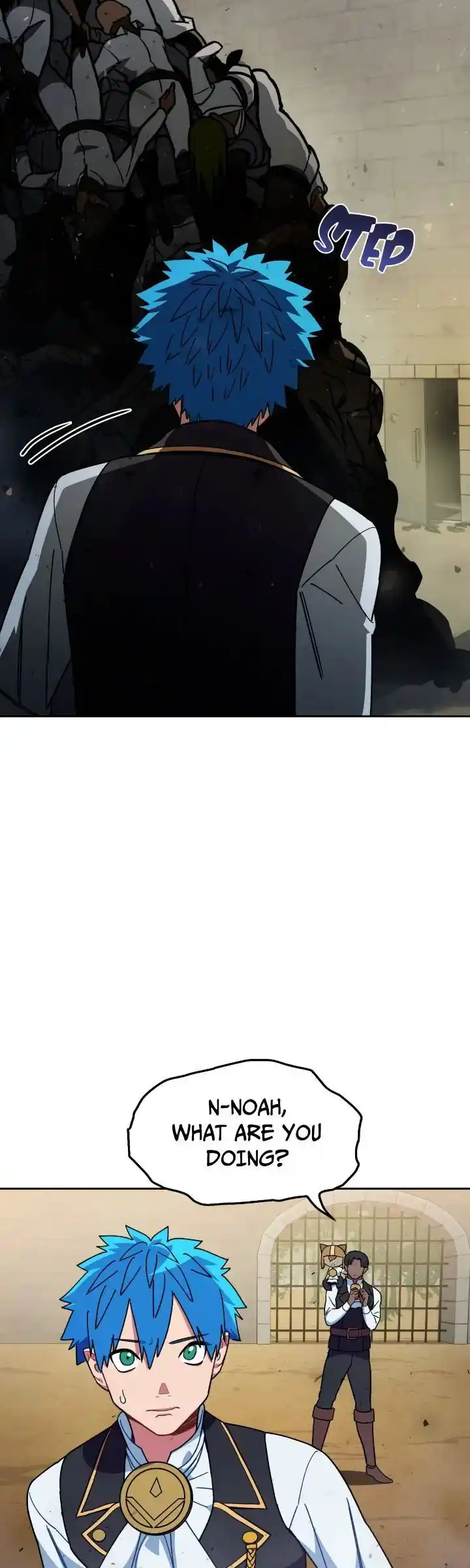 Read Summoners War_ Summoners Academy Manga Online