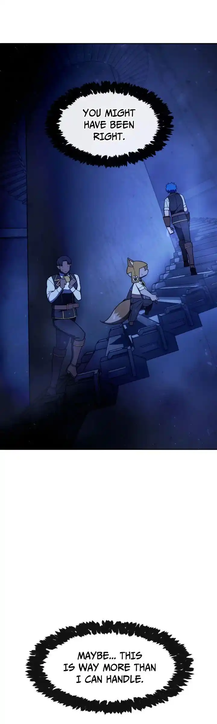 Read Summoners War_ Summoners Academy Manga Online