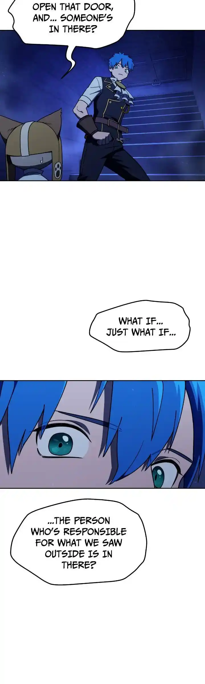 Read Summoners War_ Summoners Academy Manga Online