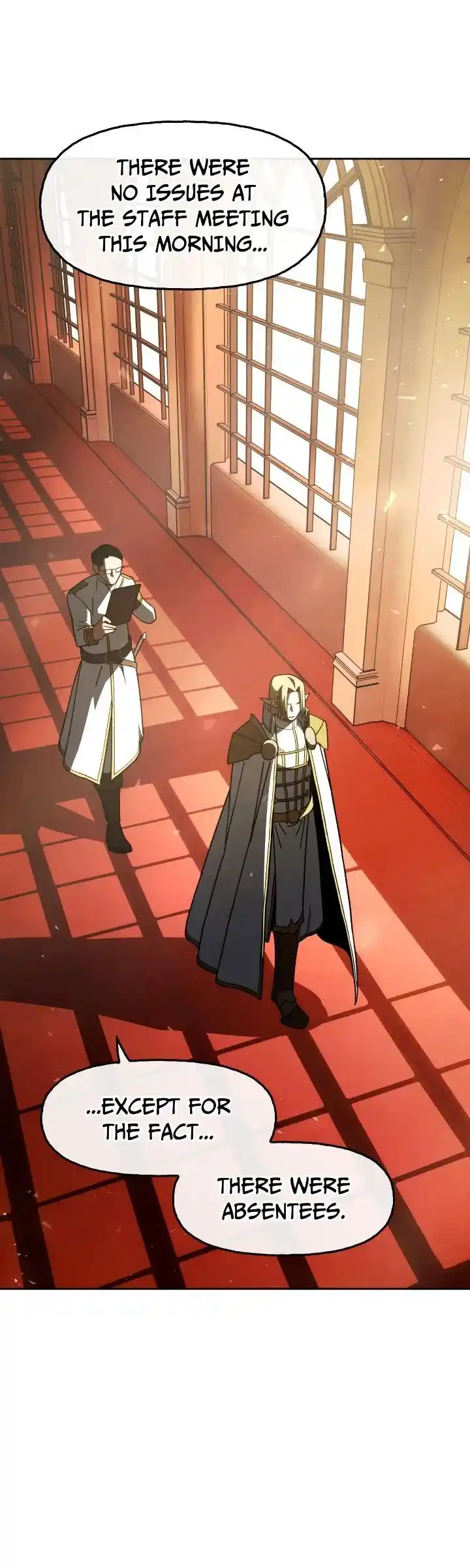 Read Summoners War_ Summoners Academy Manga Online