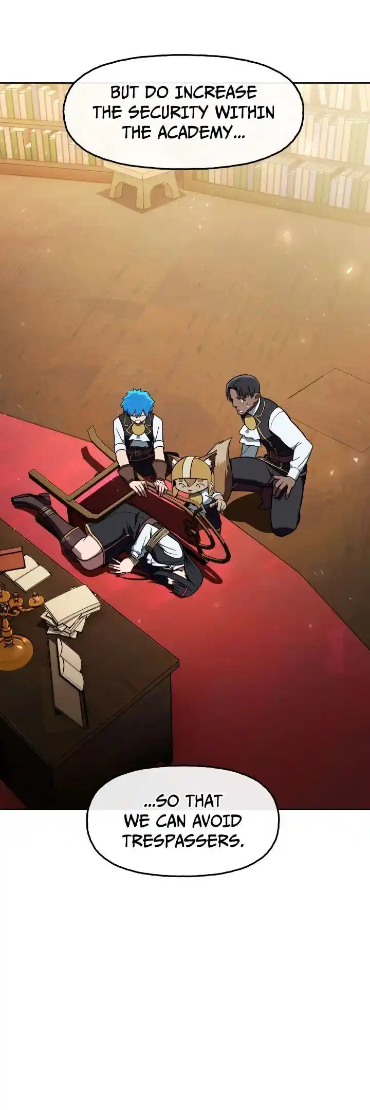 Read Summoners War_ Summoners Academy Manga Online