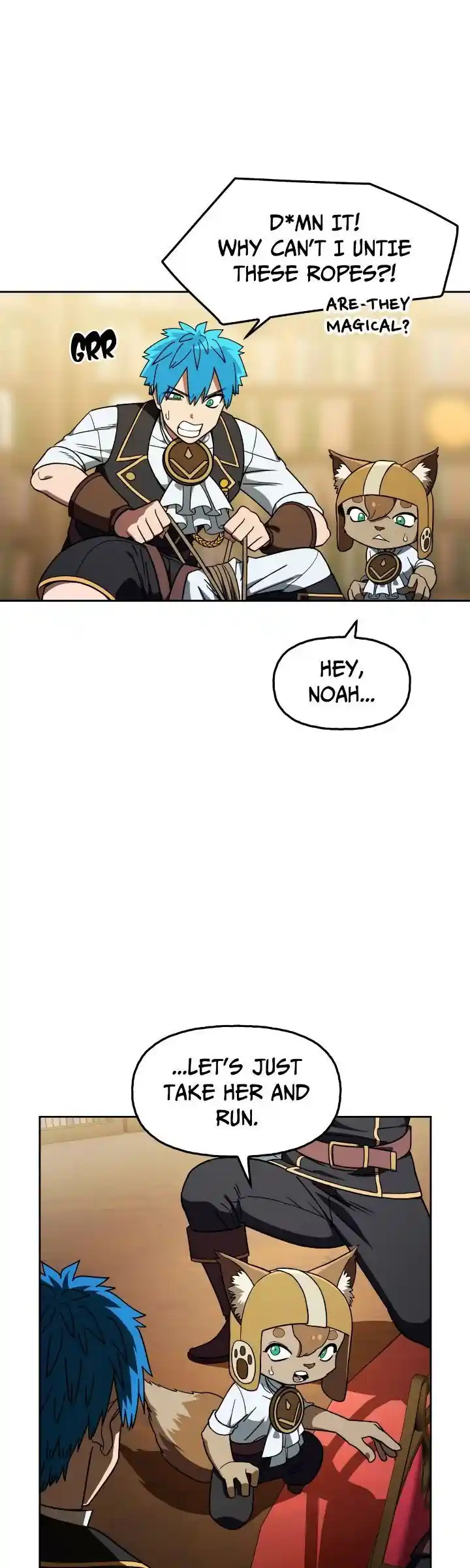 Read Summoners War_ Summoners Academy Manga Online