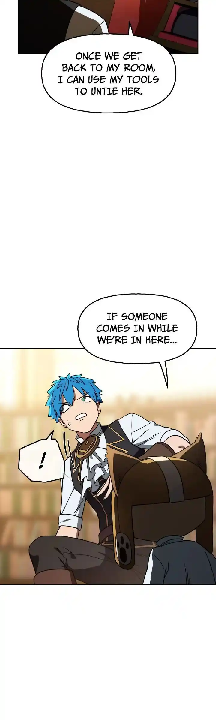 Read Summoners War_ Summoners Academy Manga Online