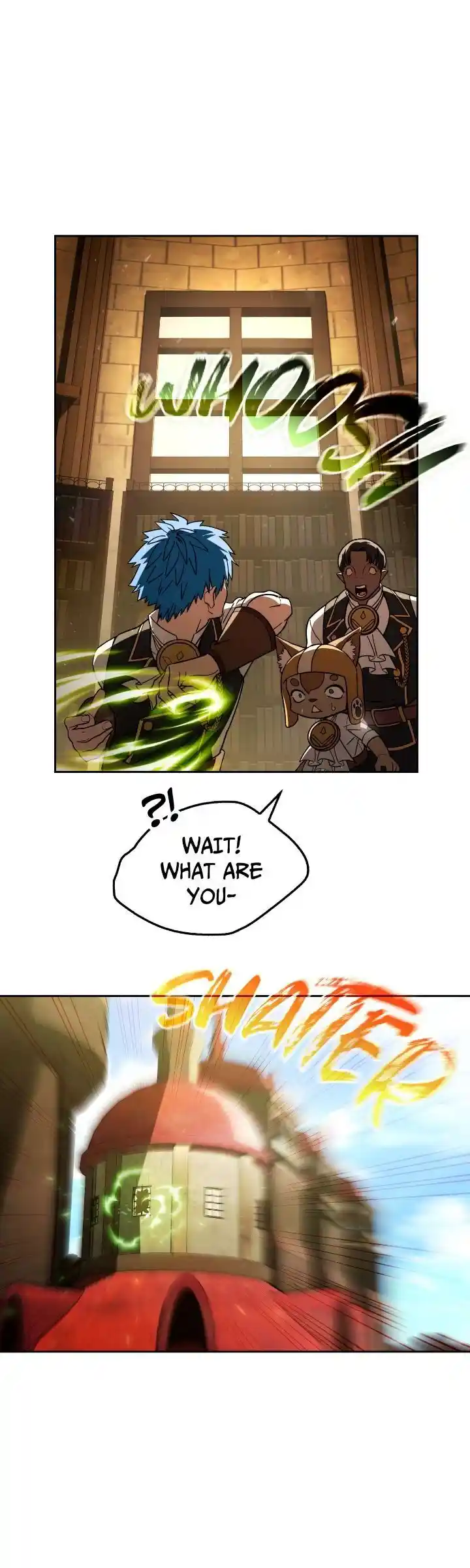 Read Summoners War_ Summoners Academy Manga Online