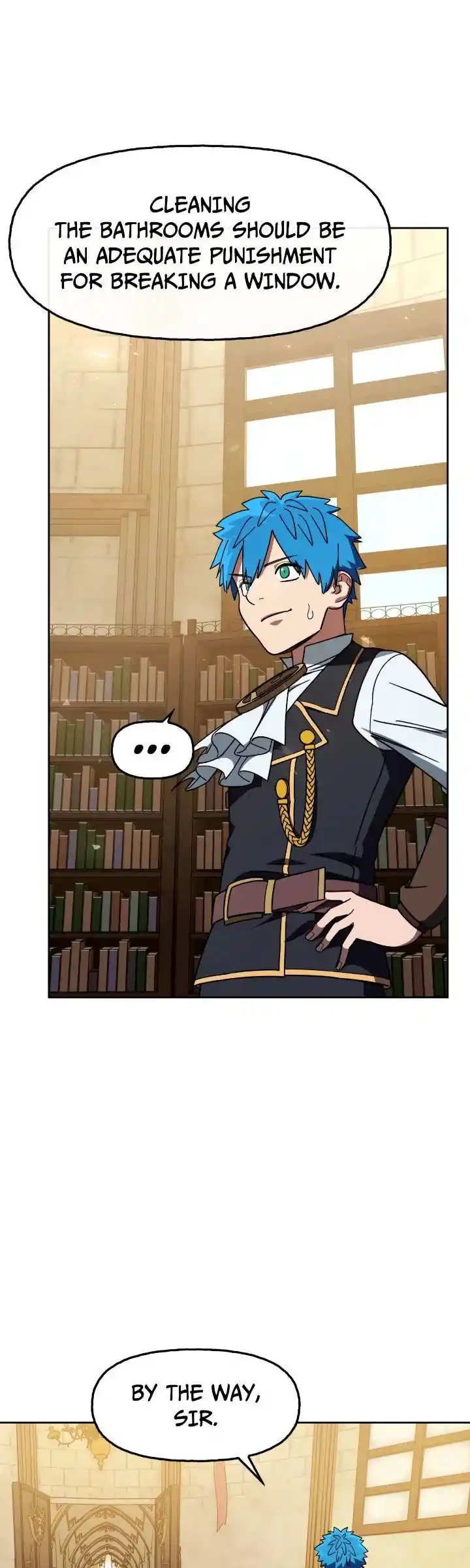 Read Summoners War_ Summoners Academy Manga Online