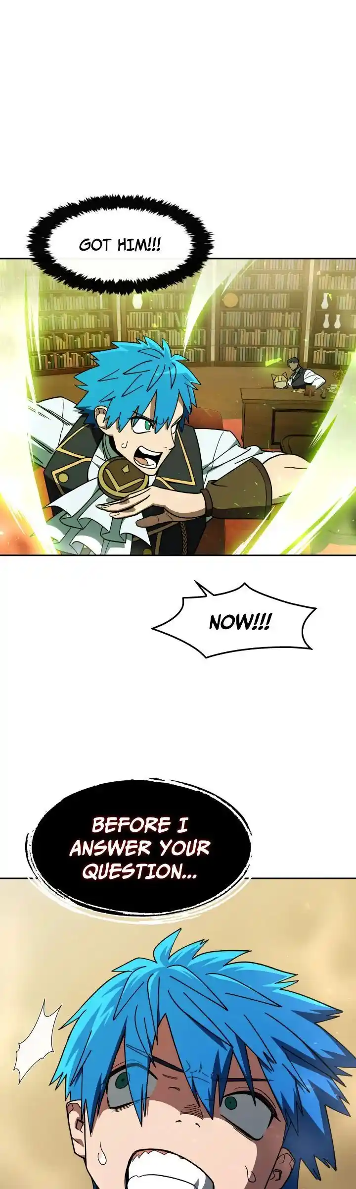 Read Summoners War_ Summoners Academy Manga Online