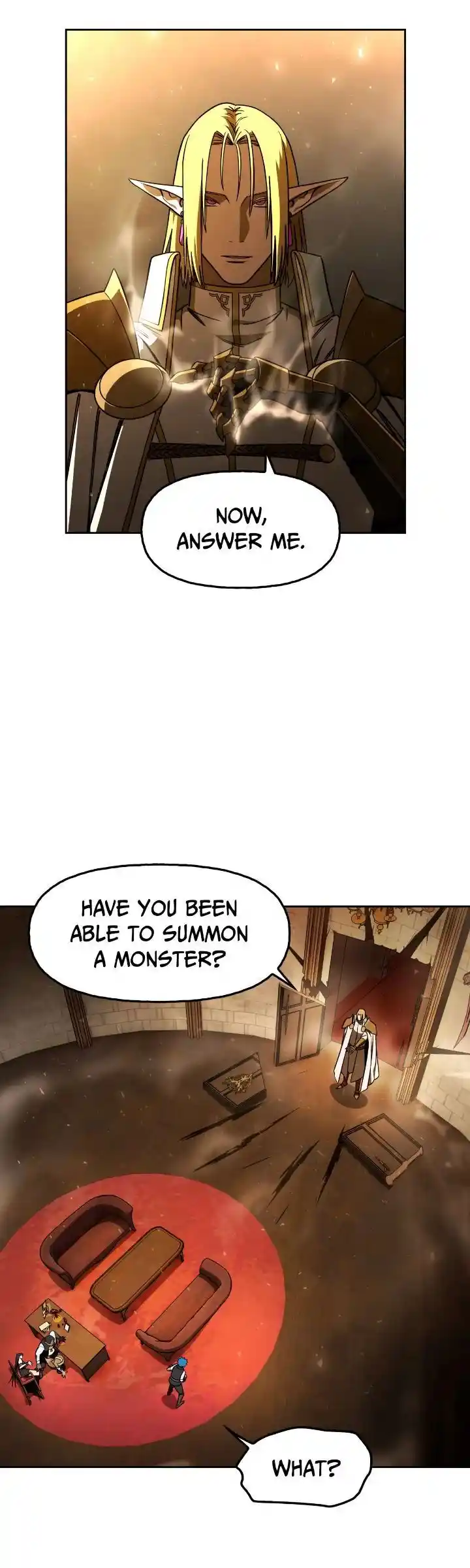 Read Summoners War_ Summoners Academy Manga Online