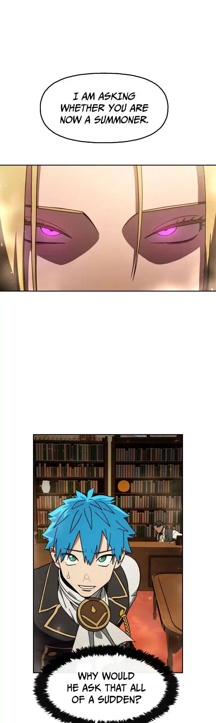 Read Summoners War_ Summoners Academy Manga Online