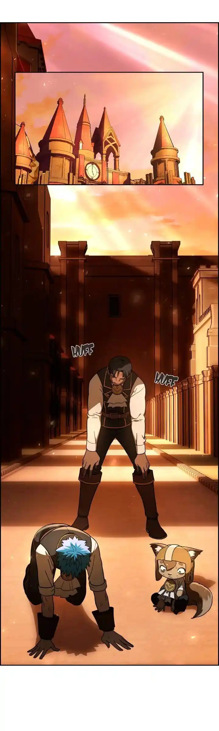 Read Summoners War_ Summoners Academy Manga Online