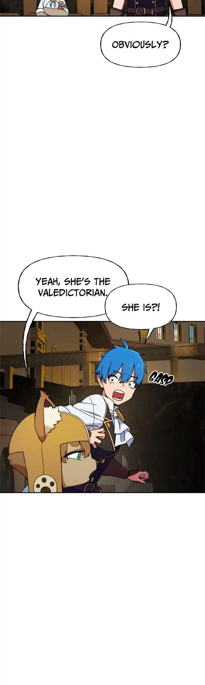 Read Summoners War_ Summoners Academy Manga Online