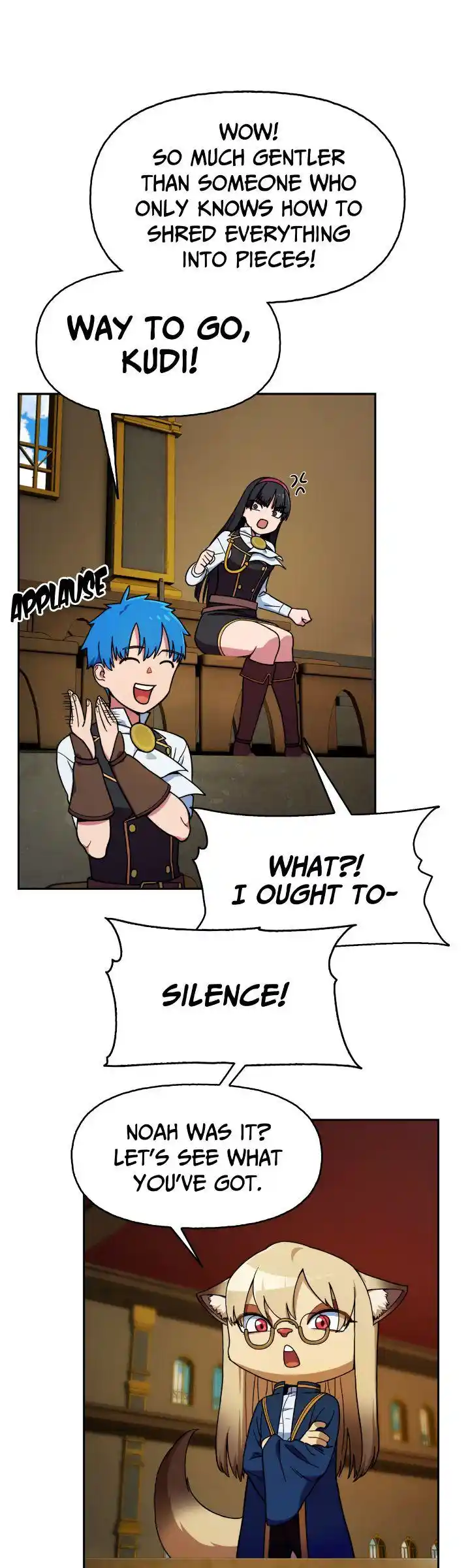 Read Summoners War_ Summoners Academy Manga Online