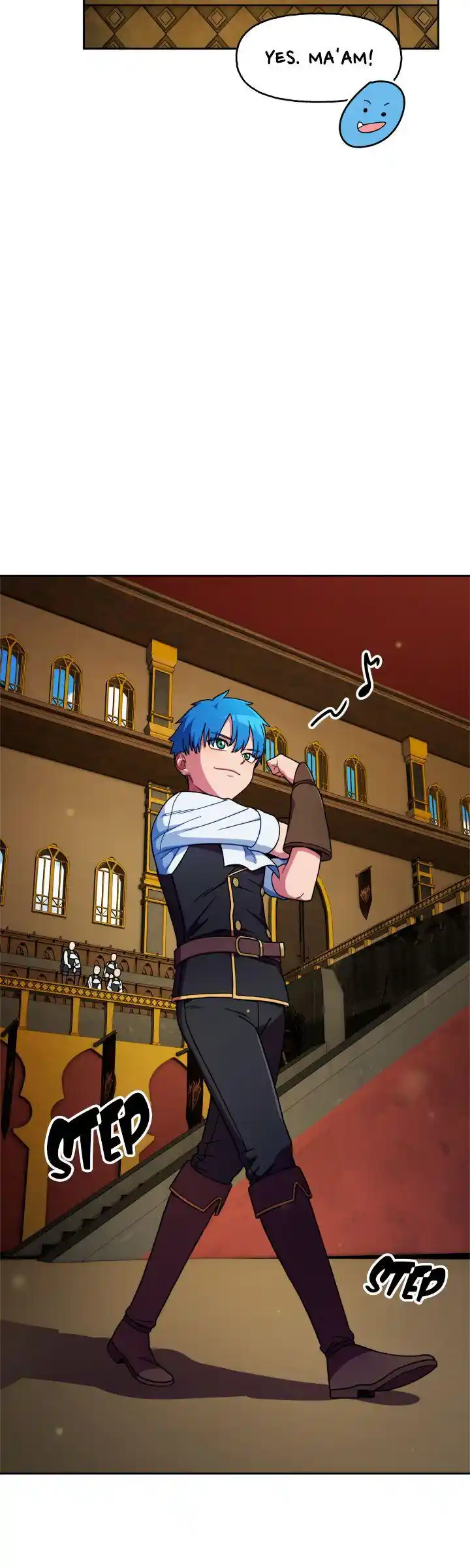 Read Summoners War_ Summoners Academy Manga Online