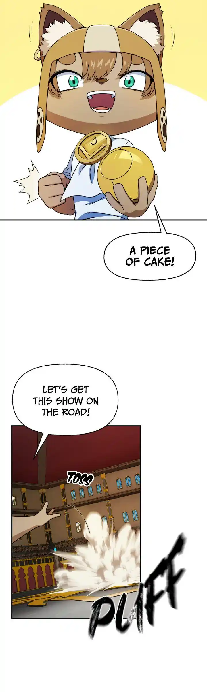 Read Summoners War_ Summoners Academy Manga Online