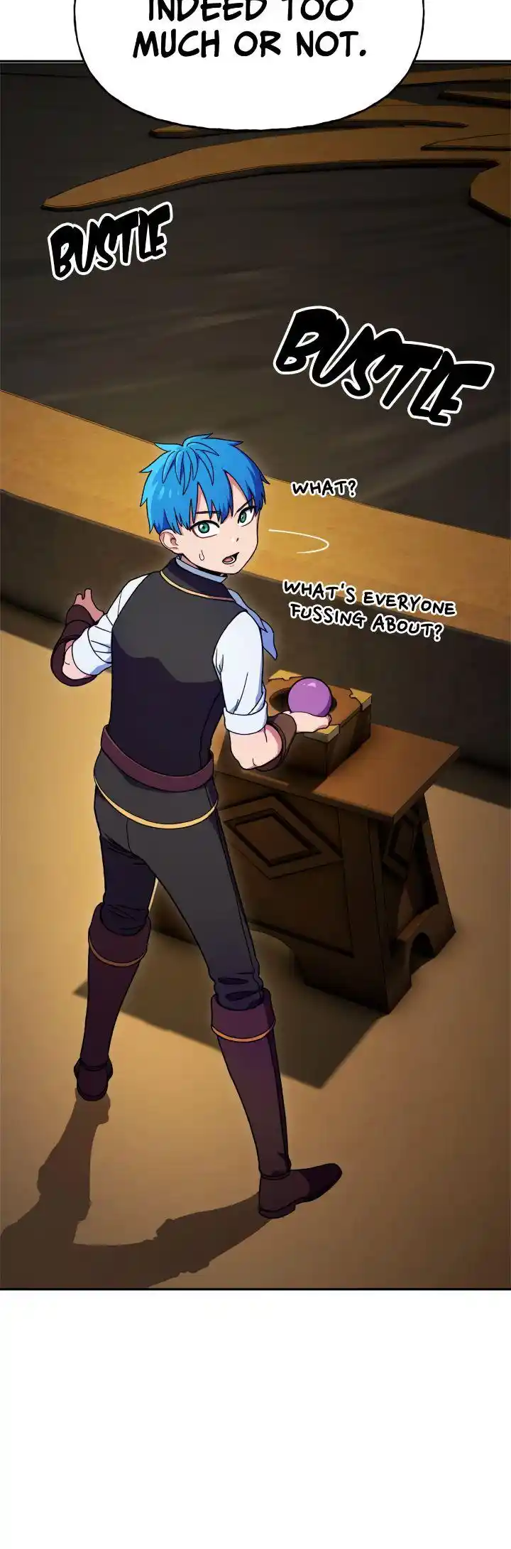 Read Summoners War_ Summoners Academy Manga Online