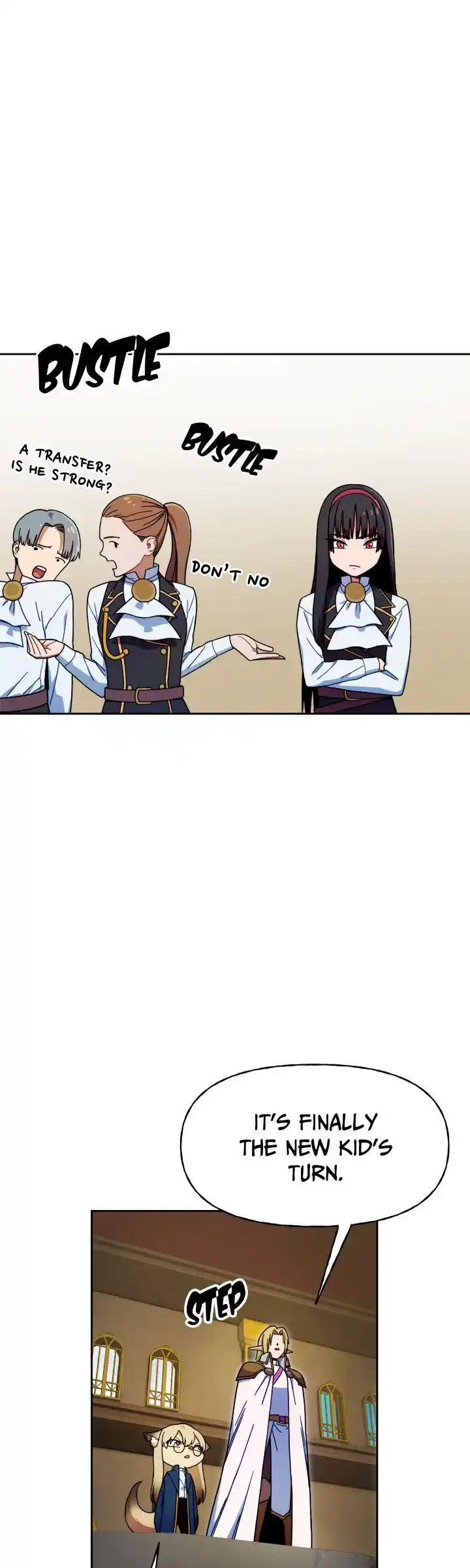 Read Summoners War_ Summoners Academy Manga Online