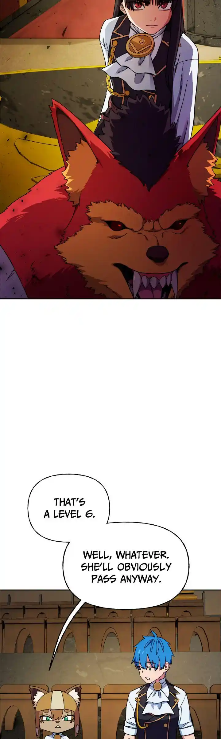 Read Summoners War_ Summoners Academy Manga Online