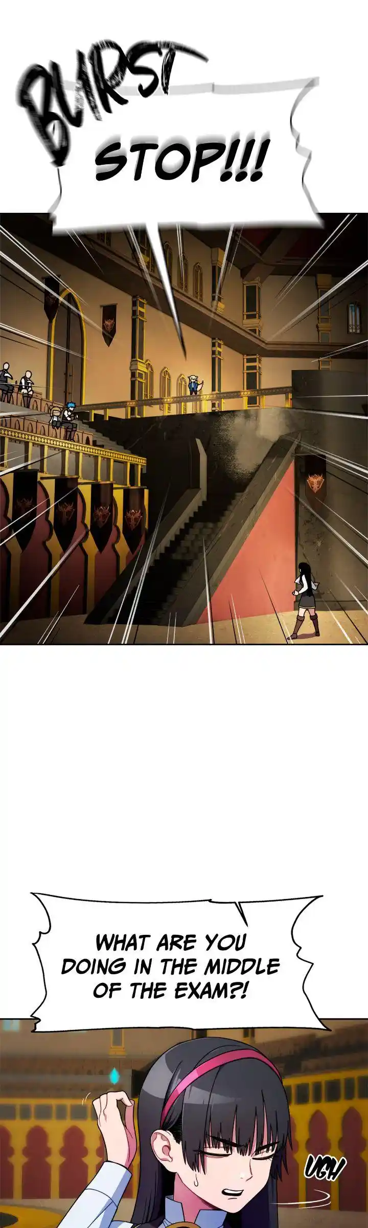 Read Summoners War_ Summoners Academy Manga Online