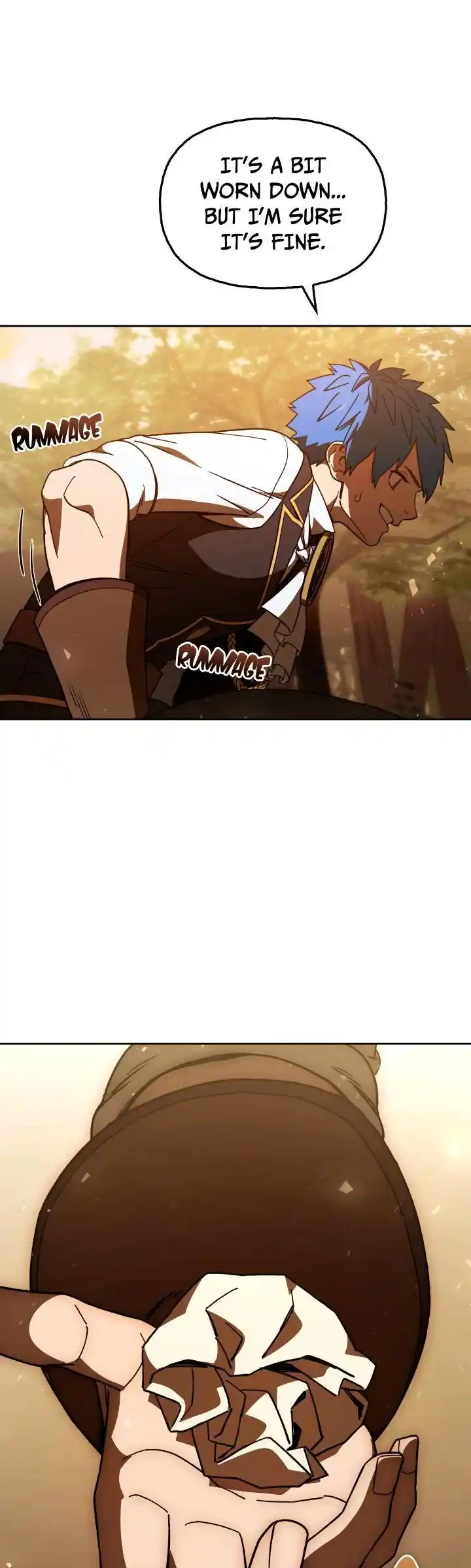 Read Summoners War_ Summoners Academy Manga Online