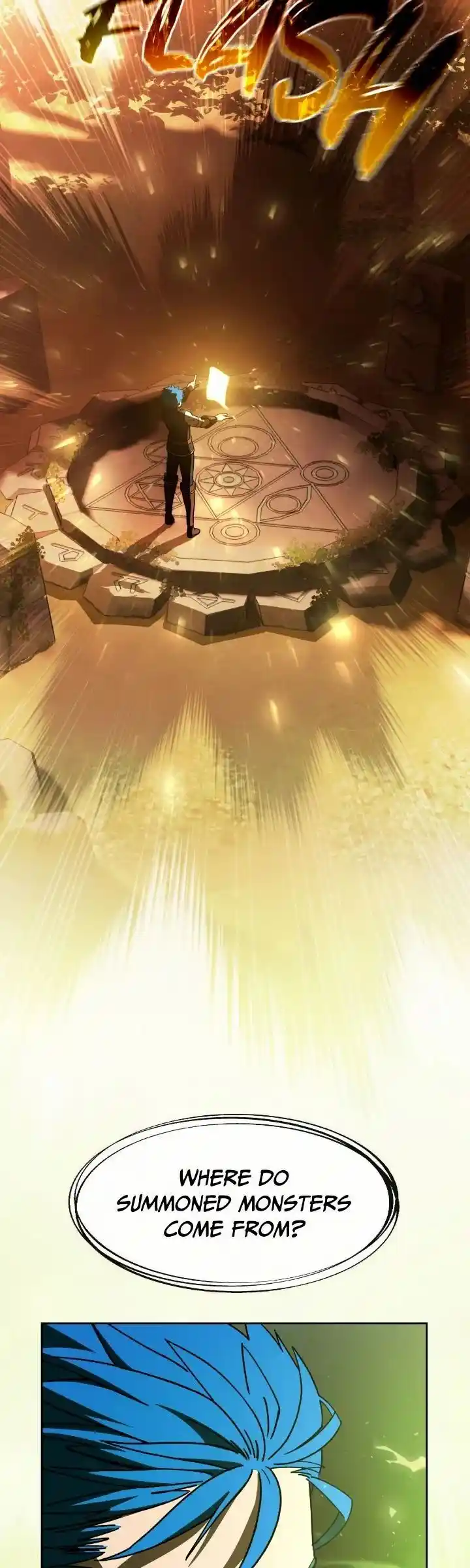 Read Summoners War_ Summoners Academy Manga Online