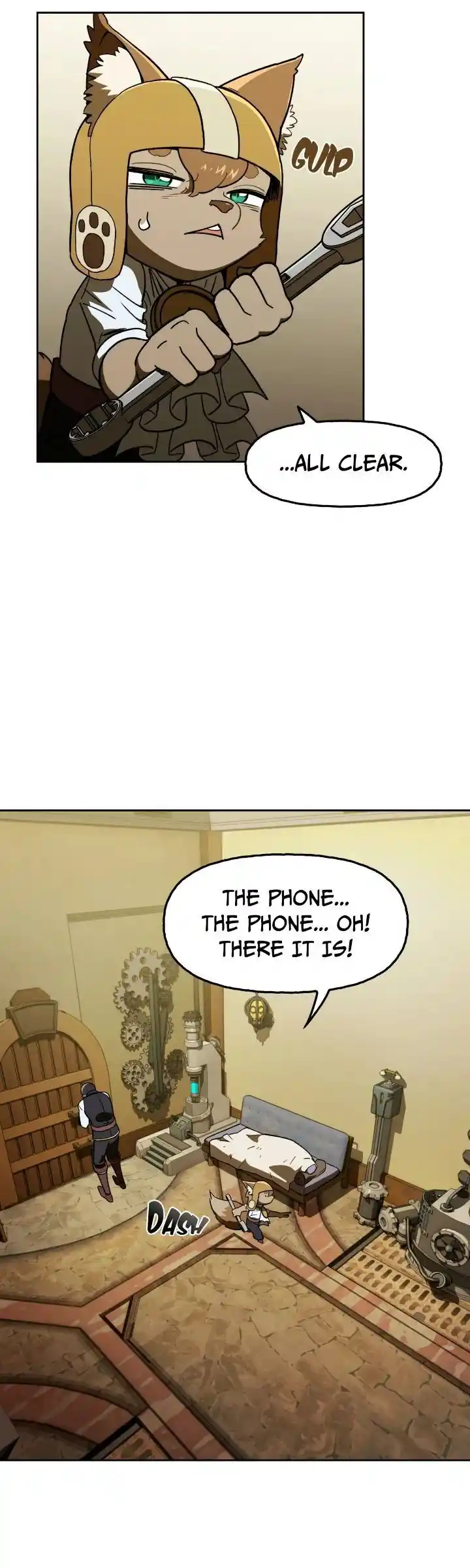 Read Summoners War_ Summoners Academy Manga Online